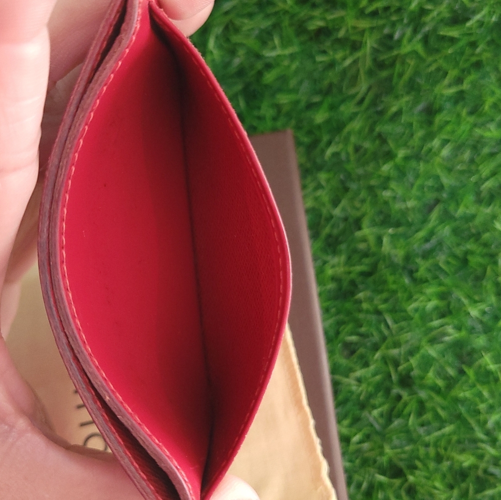 Louis Vuitton Epi Card Holder - Picture 13 of 16